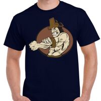 T-shirt adulte Ultra coton épais de marque Gildan - 53 couleurs - iSérigraphe Vignette