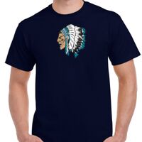 T-shirt adulte Ultra coton épais de marque Gildan - 53 couleurs - iSérigraphe Vignette