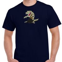 T-shirt adulte Ultra coton épais de marque Gildan - 53 couleurs - iSérigraphe Vignette