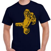 T-shirt adulte Ultra coton épais de marque Gildan - 53 couleurs - iSérigraphe Vignette