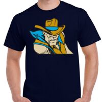 T-shirt adulte Ultra coton épais de marque Gildan - 53 couleurs - iSérigraphe Vignette