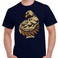 T-shirt adulte Ultra coton épais de marque Gildan - 53 couleurs - iSérigraphe Vignette