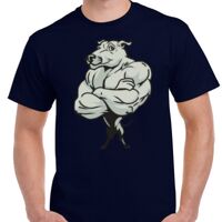 T-shirt adulte Ultra coton épais de marque Gildan - 53 couleurs - iSérigraphe Vignette