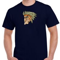 T-shirt adulte Ultra coton épais de marque Gildan - 53 couleurs - iSérigraphe Vignette