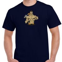 T-shirt adulte Ultra coton épais de marque Gildan - 53 couleurs - iSérigraphe Vignette