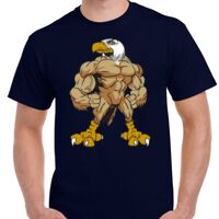 T-shirt adulte Ultra coton épais de marque Gildan - 53 couleurs - iSérigraphe Vignette