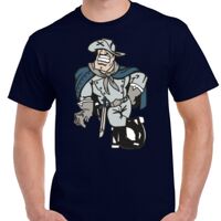 T-shirt adulte Ultra coton épais de marque Gildan - 53 couleurs - iSérigraphe Vignette