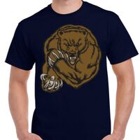 T-shirt adulte Ultra coton épais de marque Gildan - 53 couleurs - iSérigraphe Vignette