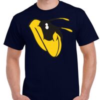 T-shirt adulte Ultra coton épais de marque Gildan - 53 couleurs - iSérigraphe Vignette