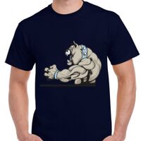 T-shirt adulte Ultra coton épais de marque Gildan - 53 couleurs - iSérigraphe Vignette