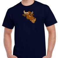 T-shirt adulte Ultra coton épais de marque Gildan - 53 couleurs - iSérigraphe Vignette