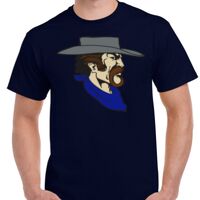 T-shirt adulte Ultra coton épais de marque Gildan - 53 couleurs - iSérigraphe Vignette