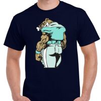 T-shirt adulte Ultra coton épais de marque Gildan - 53 couleurs - iSérigraphe Vignette