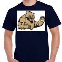 T-shirt adulte Ultra coton épais de marque Gildan - 53 couleurs - iSérigraphe Vignette