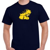 T-shirt adulte Ultra coton épais de marque Gildan - 53 couleurs - iSérigraphe Vignette