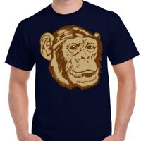 T-shirt adulte Ultra coton épais de marque Gildan - 53 couleurs - iSérigraphe Vignette