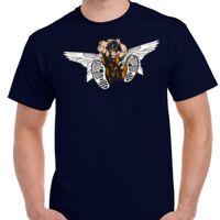 T-shirt adulte Ultra coton épais de marque Gildan - 53 couleurs - iSérigraphe Vignette