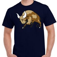 T-shirt adulte Ultra coton épais de marque Gildan - 53 couleurs - iSérigraphe Vignette