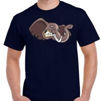 T-shirt adulte Ultra coton épais de marque Gildan - 53 couleurs - iSérigraphe Vignette