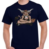 T-shirt adulte Ultra coton épais de marque Gildan - 53 couleurs - iSérigraphe Vignette