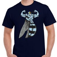 T-shirt adulte Ultra coton épais de marque Gildan - 53 couleurs - iSérigraphe Vignette