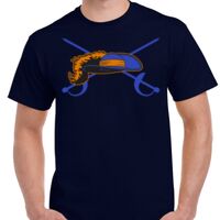 T-shirt adulte Ultra coton épais de marque Gildan - 53 couleurs - iSérigraphe Vignette