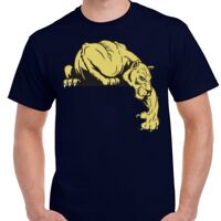 T-shirt adulte Ultra coton épais de marque Gildan - 53 couleurs - iSérigraphe Vignette