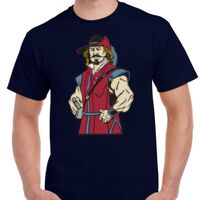 T-shirt adulte Ultra coton épais de marque Gildan - 53 couleurs - iSérigraphe Vignette