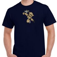 T-shirt adulte Ultra coton épais de marque Gildan - 53 couleurs - iSérigraphe Vignette