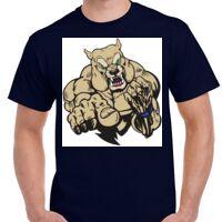 T-shirt adulte Ultra coton épais de marque Gildan - 53 couleurs - iSérigraphe Vignette