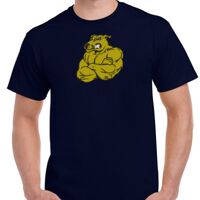 T-shirt adulte Ultra coton épais de marque Gildan - 53 couleurs - iSérigraphe Vignette