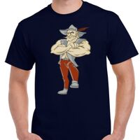 T-shirt adulte Ultra coton épais de marque Gildan - 53 couleurs - iSérigraphe Vignette