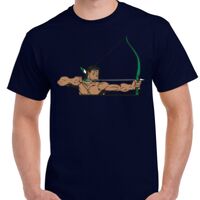 T-shirt adulte Ultra coton épais de marque Gildan - 53 couleurs - iSérigraphe Vignette