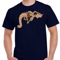 T-shirt adulte Ultra coton épais de marque Gildan - 53 couleurs - iSérigraphe Vignette