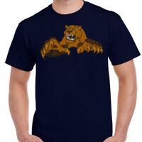 T-shirt adulte Ultra coton épais de marque Gildan - 53 couleurs - iSérigraphe Vignette