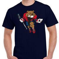 T-shirt adulte Ultra coton épais de marque Gildan - 53 couleurs - iSérigraphe Vignette