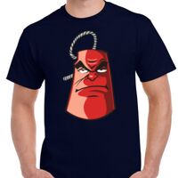 T-shirt adulte Ultra coton épais de marque Gildan - 53 couleurs - iSérigraphe Vignette