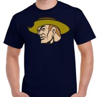 T-shirt adulte Ultra coton épais de marque Gildan - 53 couleurs - iSérigraphe Vignette