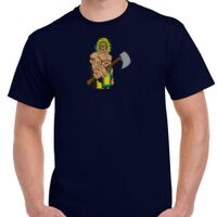 T-shirt adulte Ultra coton épais de marque Gildan - 53 couleurs - iSérigraphe Vignette