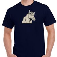 T-shirt adulte Ultra coton épais de marque Gildan - 53 couleurs - iSérigraphe Vignette