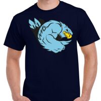 T-shirt adulte Ultra coton épais de marque Gildan - 53 couleurs - iSérigraphe Vignette