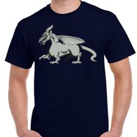 T-shirt adulte Ultra coton épais de marque Gildan - 53 couleurs - iSérigraphe Vignette