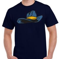 T-shirt adulte Ultra coton épais de marque Gildan - 53 couleurs - iSérigraphe Vignette