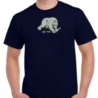 T-shirt adulte Ultra coton épais de marque Gildan - 53 couleurs - iSérigraphe Vignette