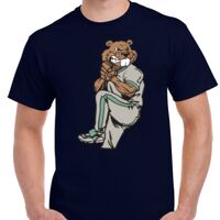 T-shirt adulte Ultra coton épais de marque Gildan - 53 couleurs - iSérigraphe Vignette