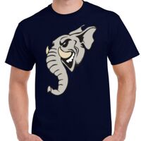 T-shirt adulte Ultra coton épais de marque Gildan - 53 couleurs - iSérigraphe Vignette