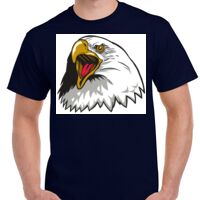 T-shirt adulte Ultra coton épais de marque Gildan - 53 couleurs - iSérigraphe Vignette