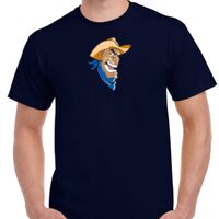 T-shirt adulte Ultra coton épais de marque Gildan - 53 couleurs - iSérigraphe Vignette