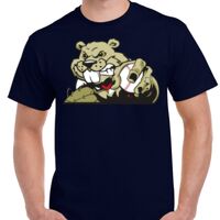 T-shirt adulte Ultra coton épais de marque Gildan - 53 couleurs - iSérigraphe Vignette