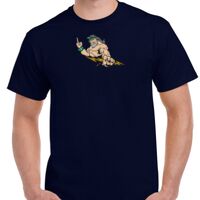 T-shirt adulte Ultra coton épais de marque Gildan - 53 couleurs - iSérigraphe Vignette